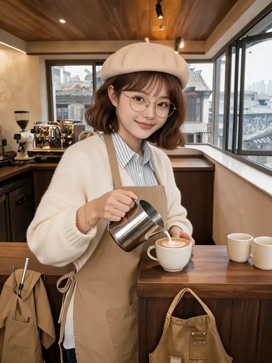 在沈阳调了3年咖啡参数,今天想重新认个门儿☕️