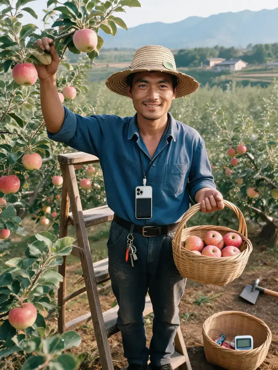 🌱 种了十年地,今天想跟你说句实话
